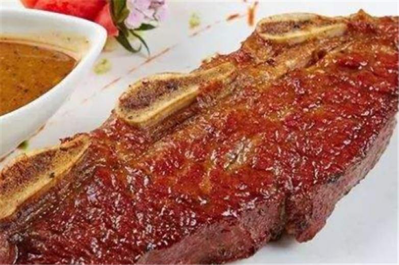 闪电骑士牛排加盟