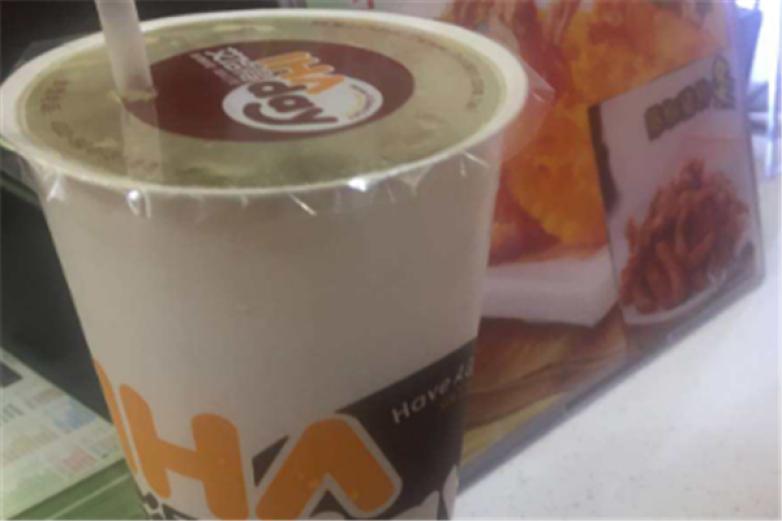 艾哈得鲜饮加盟