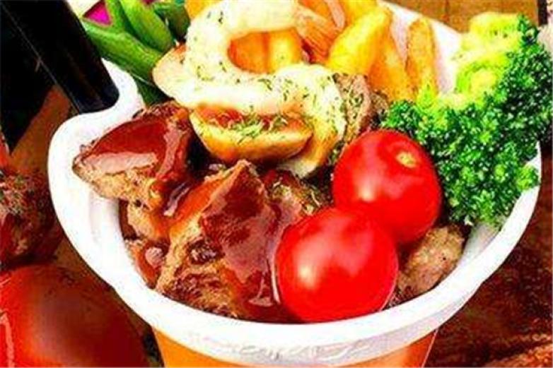 牛派客牛排杯加盟