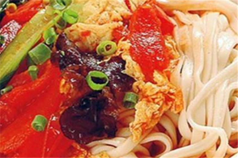 万里金汤牛肉面加盟