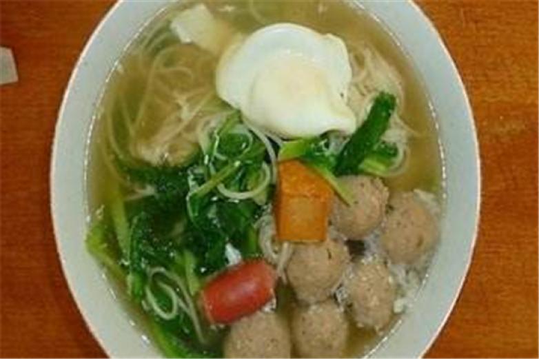 尚蔬坊蔬菜面馆加盟