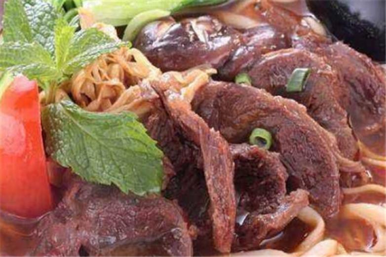 太麻里牛肉面加盟
