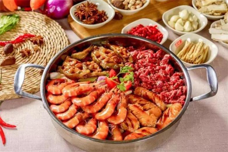 馋小猫焖锅加盟