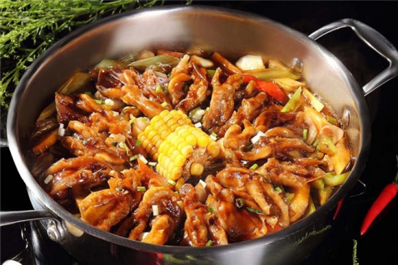 馋小猫焖锅加盟