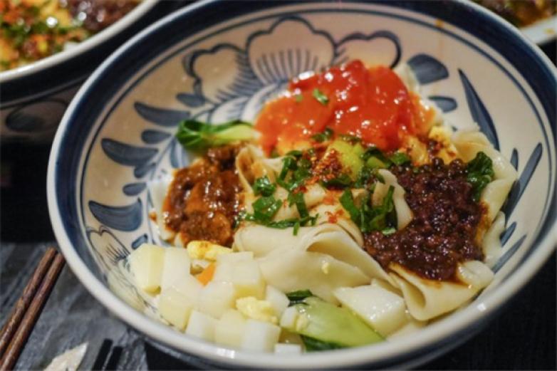 一品三秦陕西面加盟