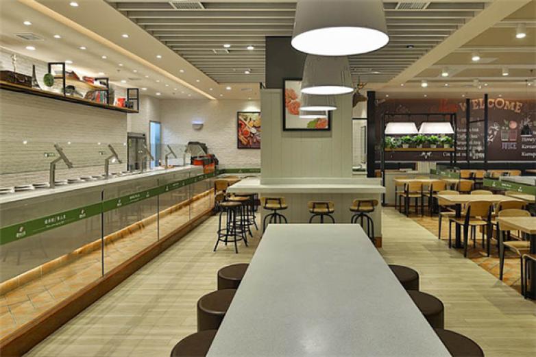 荞百味生态面馆加盟