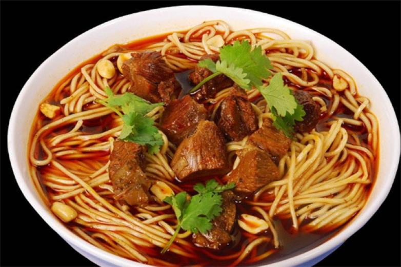 荞百味生态面馆加盟