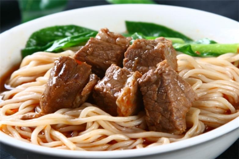 荞百味生态面馆加盟