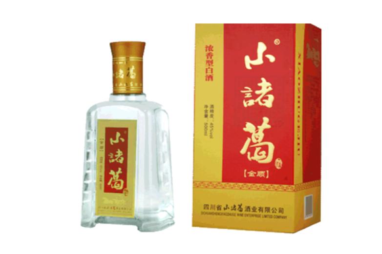 小诸葛酒加盟