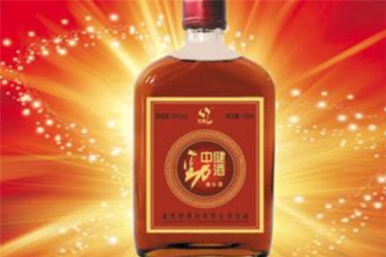 中健劲酒加盟