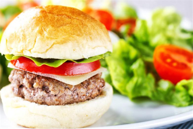 必成客汉堡加盟