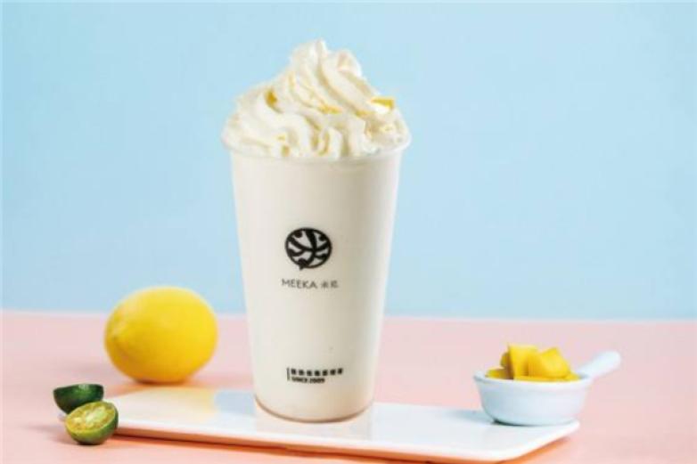 MEEKA米见酸奶加盟