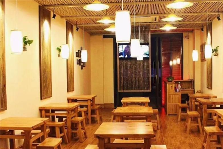 粗粮御米面加盟