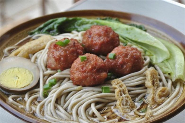 粗粮御米面加盟