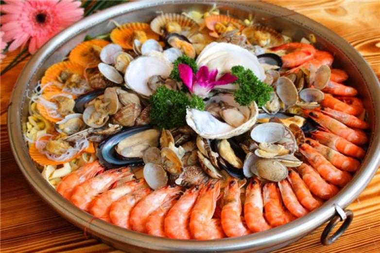 海鲜时光海鲜自助加盟