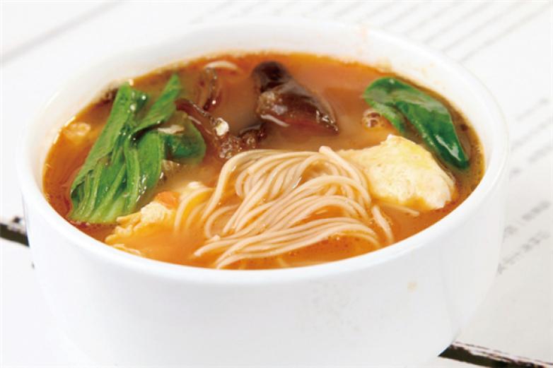 张阿婆龙须贡面加盟