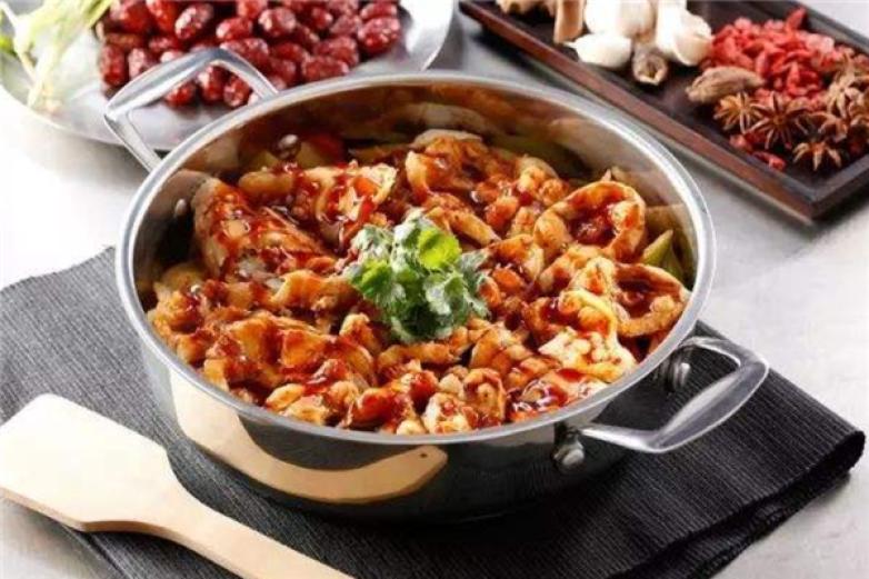 柴记财焖锅加盟