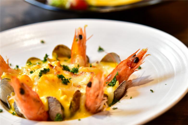 贝约翰西餐加盟