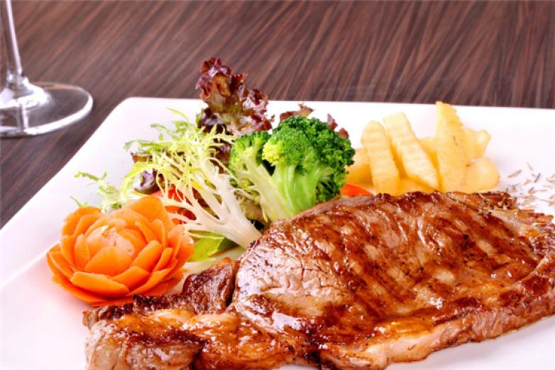 贝约翰西餐加盟