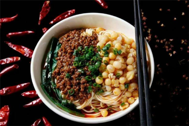 渝富记小面加盟