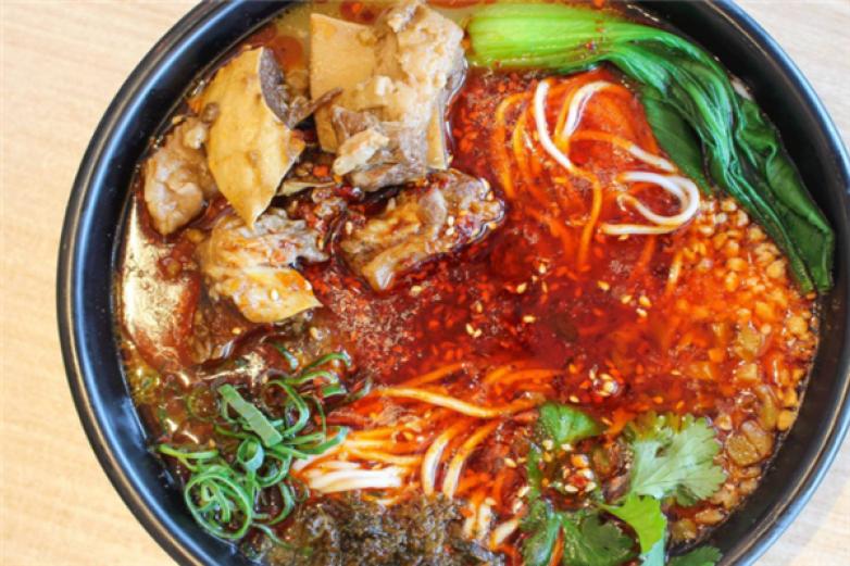 沃多香小面加盟