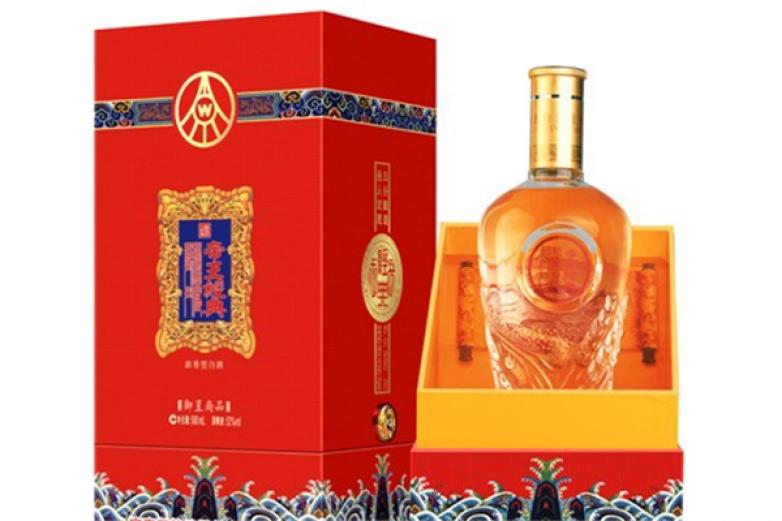 帝王经典白酒加盟