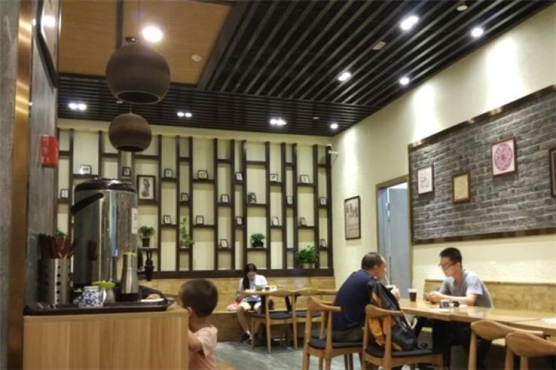 西府秦味岐山臊子面加盟