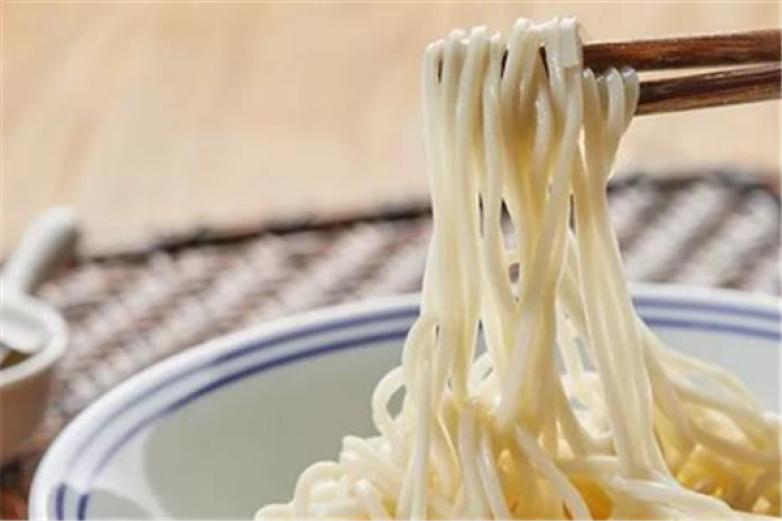 陈氏面条加盟