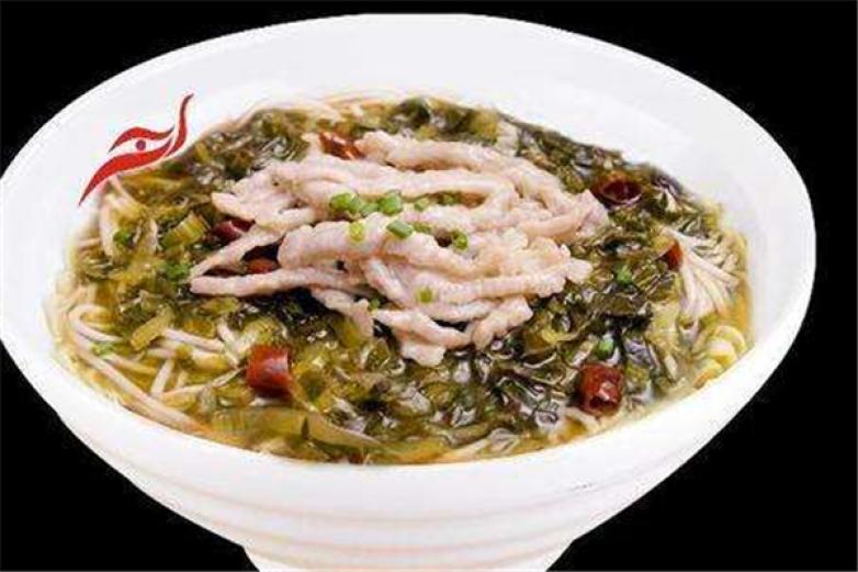 一勺汇面馆加盟