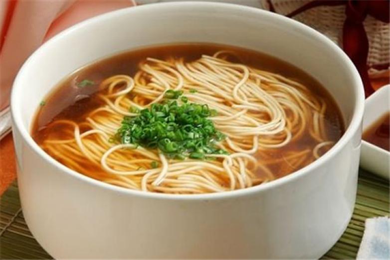 一勺汇面馆加盟