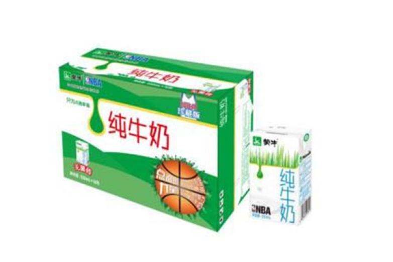 蒙牛牛奶配送加盟