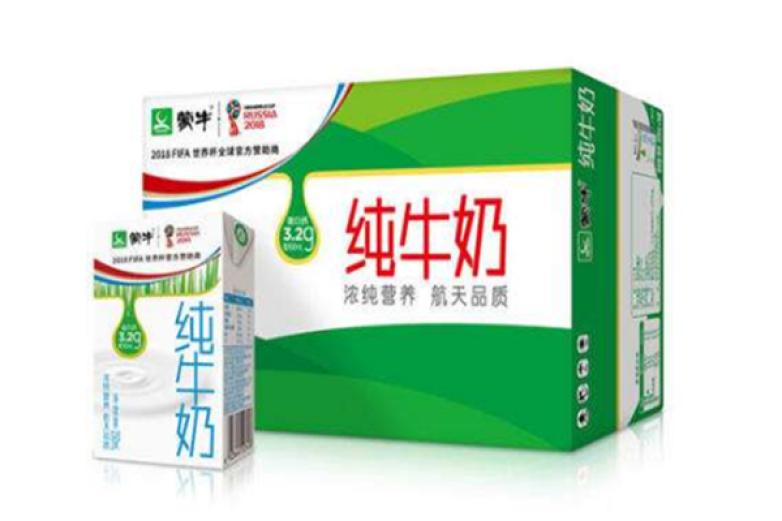 蒙牛牛奶配送加盟