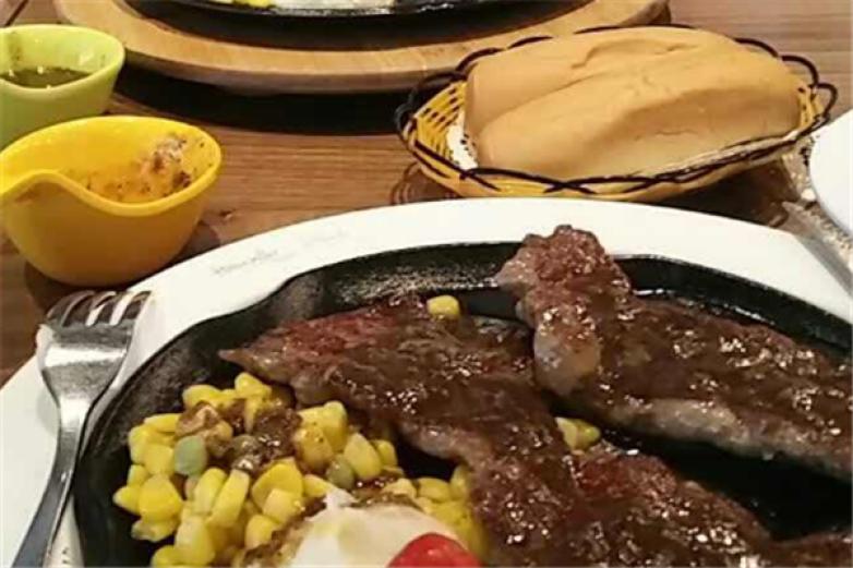 豪客来牛排馆加盟