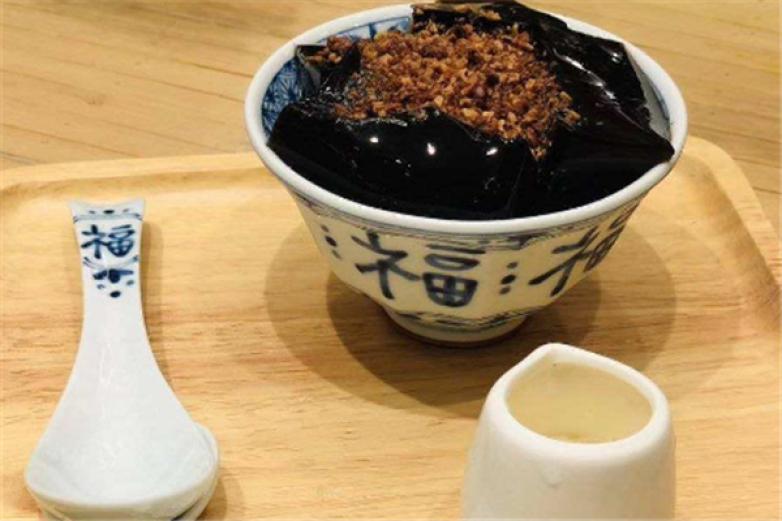 椿风&middot;草本养生饮品加盟