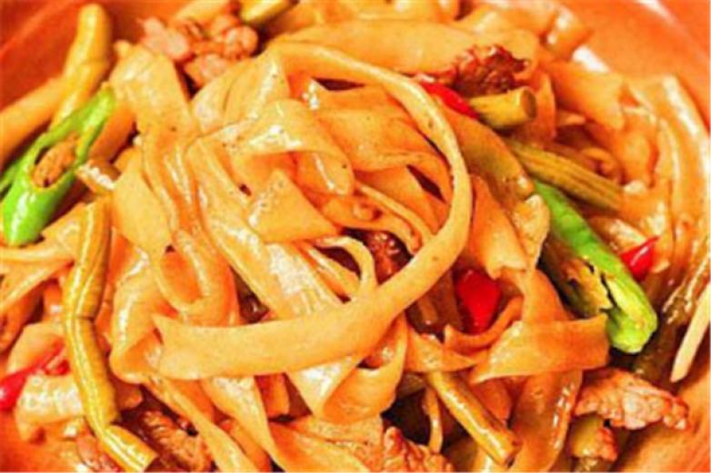 春艳面食店加盟