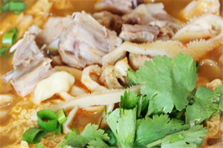 春艳面食店加盟