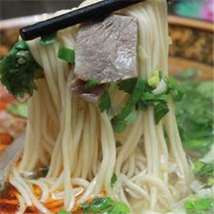 珍满福兰州牛肉拉面