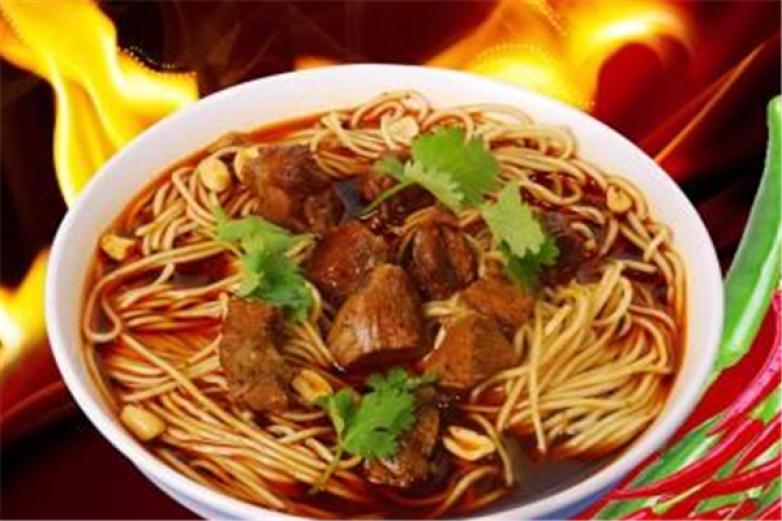 珍满福兰州牛肉拉面加盟