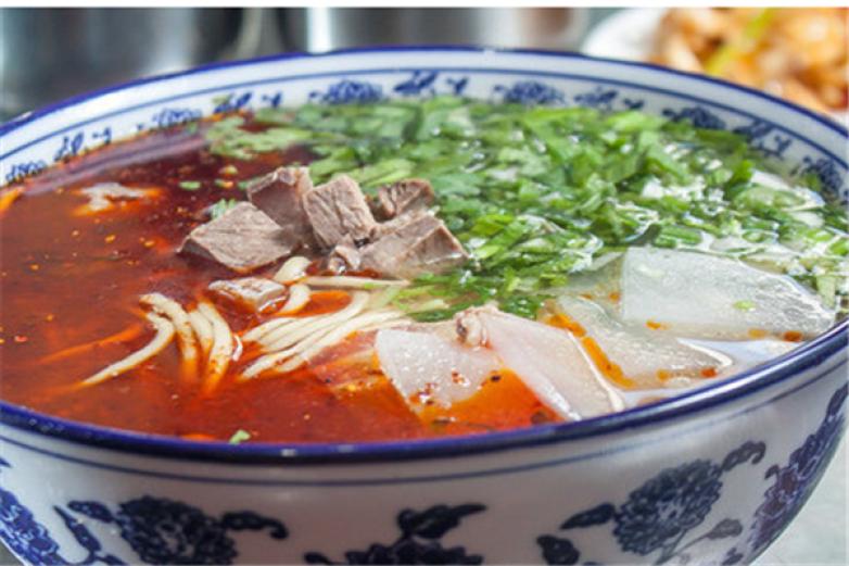 珍满福兰州牛肉拉面加盟