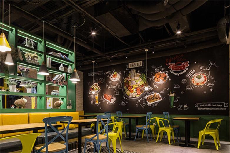 比盛坊炸鸡汉堡加盟