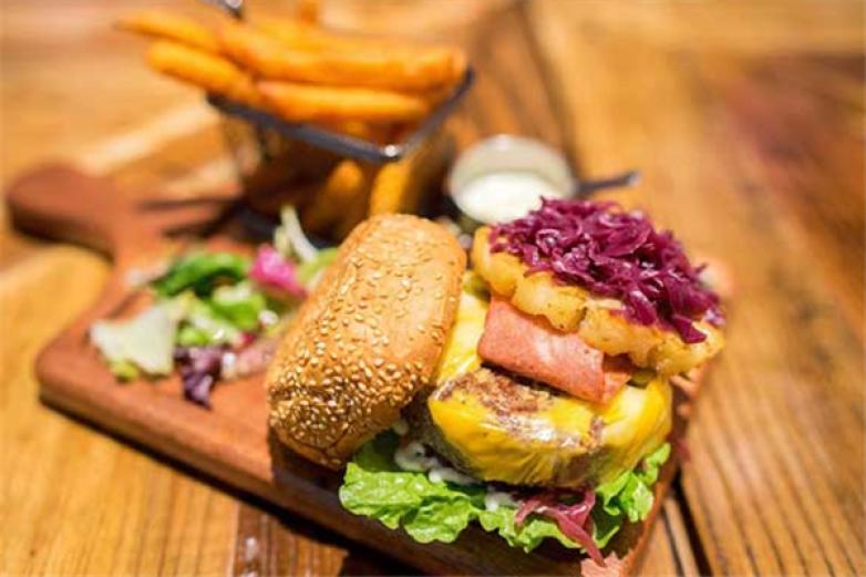 比盛坊炸鸡汉堡加盟