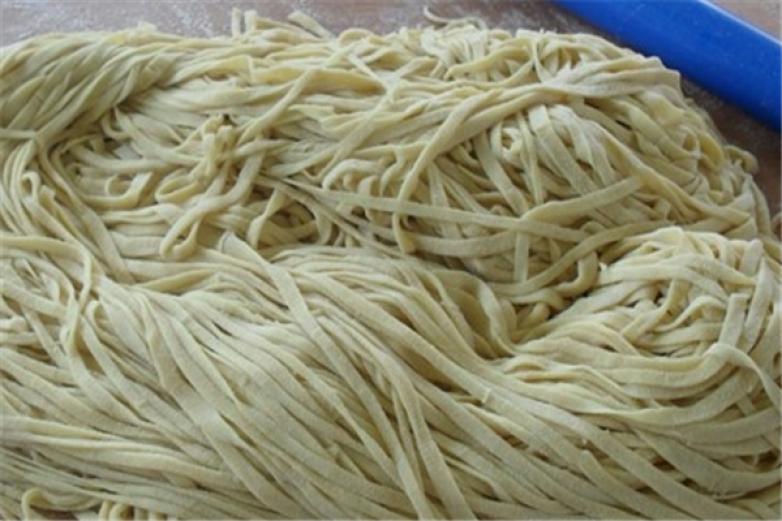 潮味手工面加盟