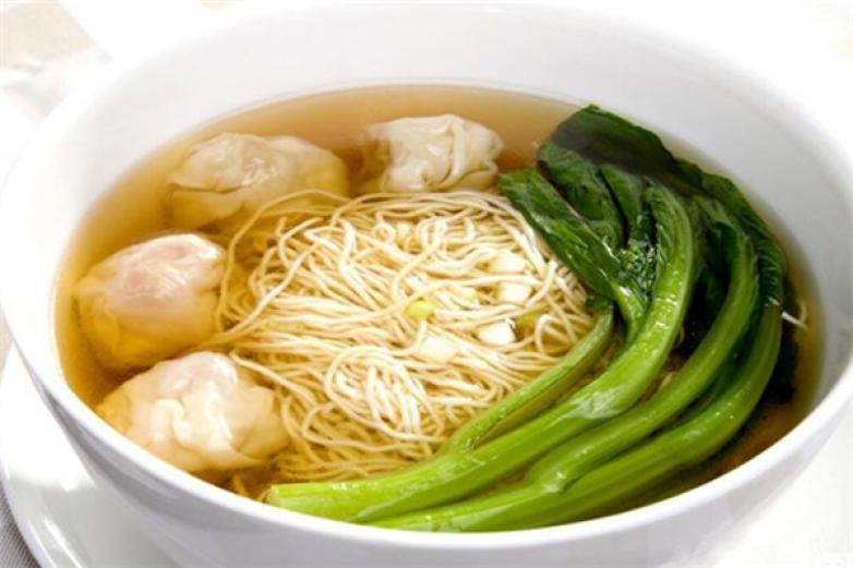 崔师傅云吞面加盟