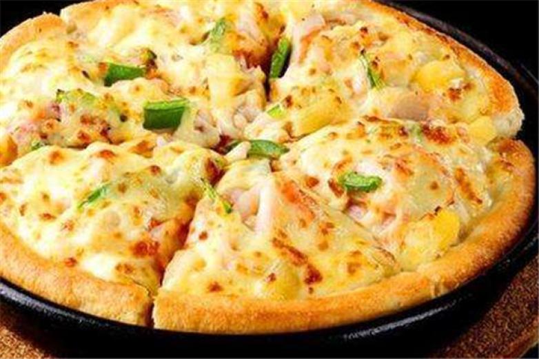 芝根芝底比萨加盟