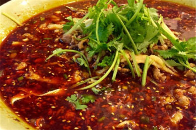 宽窄巷子冒菜加盟