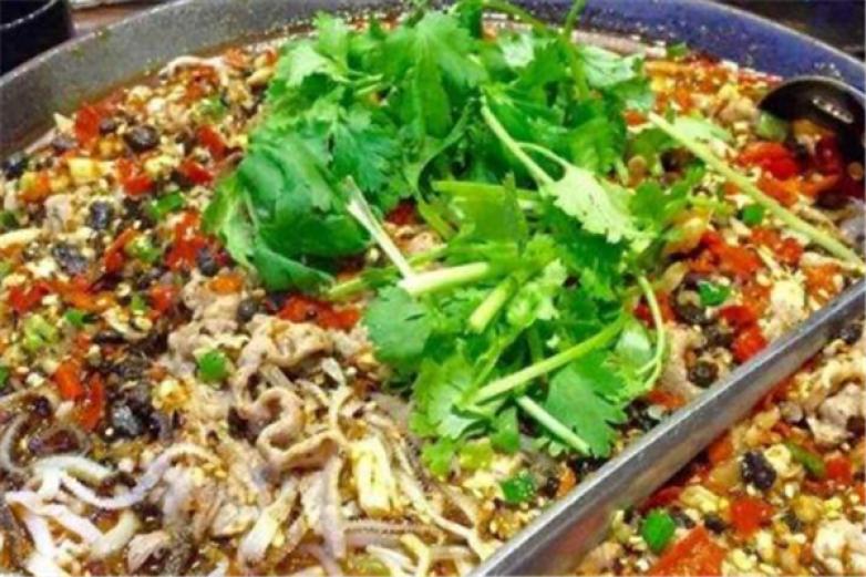 宽窄巷子冒菜加盟