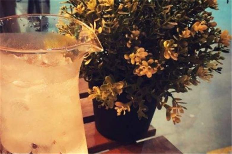 初心魔术休闲吧加盟