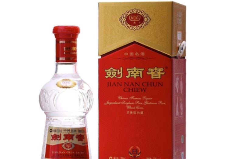 剑南春酒业加盟