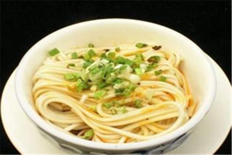 宋记担担面加盟