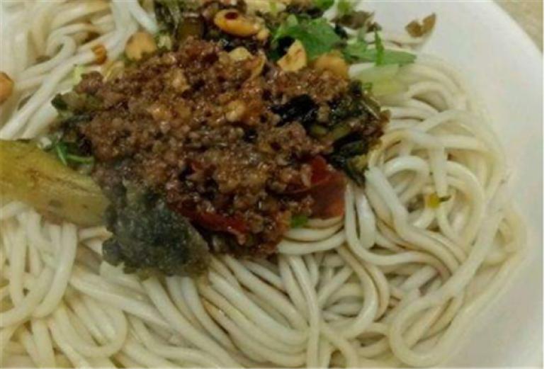 宋记担担面加盟